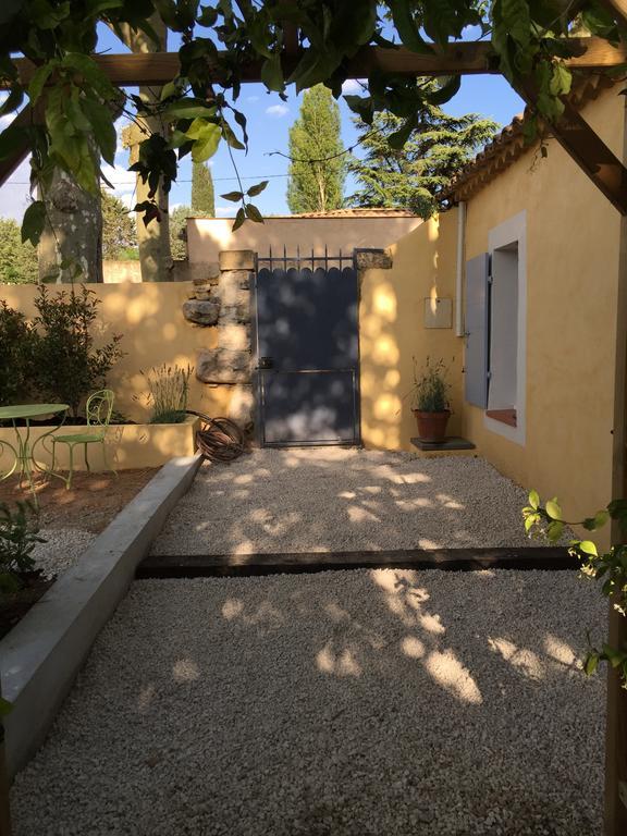 Charmant Studio Brignoles Exterior foto